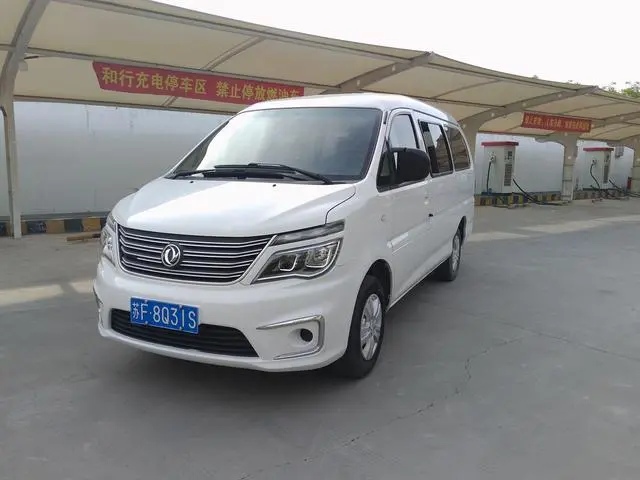 Lingzhi 2019 M5L 1.6L 7-seater special model National VI