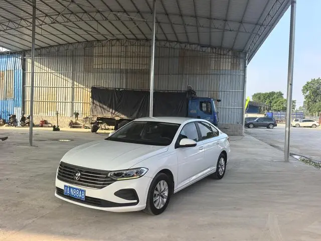 Lavida 2023 1.5L automatic full version