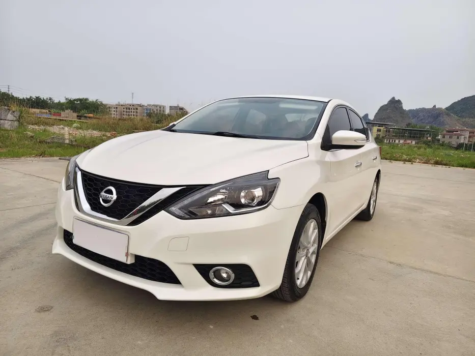 Sylphy 2019 1.6XV CVT Intelligent Premium Edition National VI