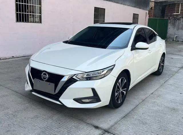 Sylphy 2021 1.6L XL CVT Enjoy Edition