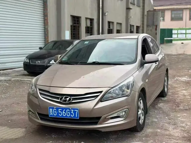 Reina 2014 1.4L automatic intelligent GLS