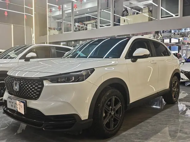 Honda XR-V 2023 1.5L CVT Heat Wave Edition