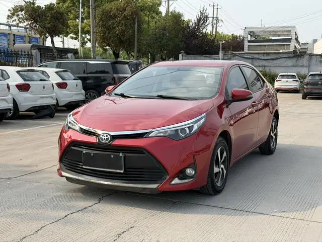Ralink 2017 1.2T G CVT Elite Edition