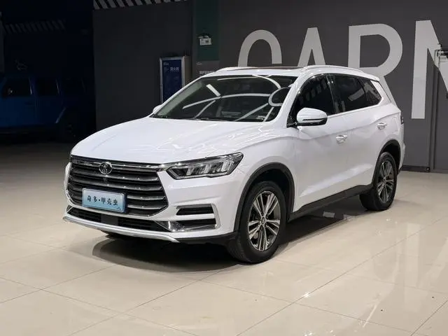 Song Pro 2019 1.5T automatic elite model