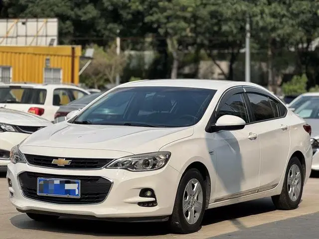 Covoz 2016 1.5L automatic enjoyment version