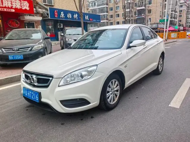 Saab D50 2014 1.5L CVT standard version