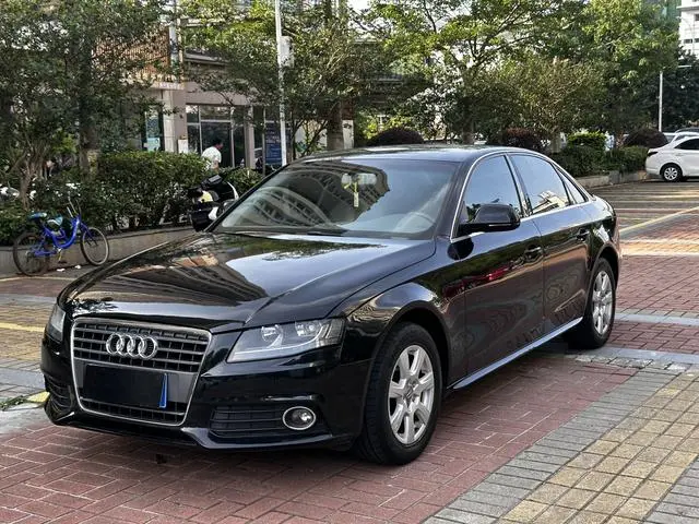 Audi A4L 2011 1.8 TFSI comfort type