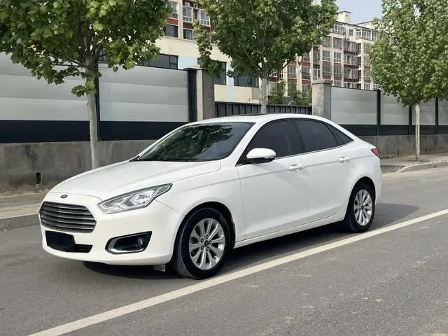 Forex 2017 Happy Edition 1.5L Automatic Fashion Type