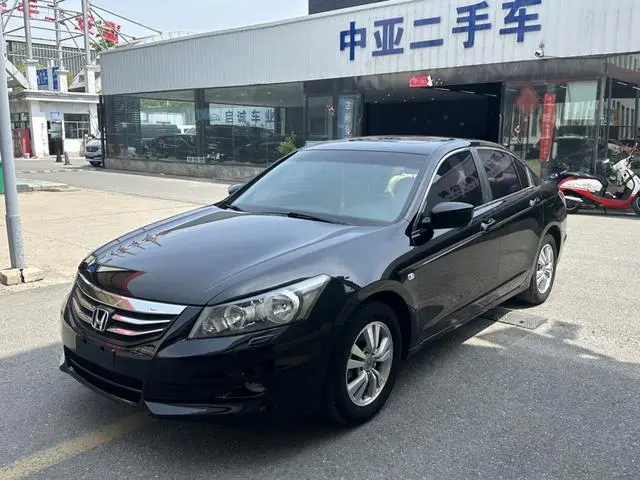 Accord 2012 2.0L SE