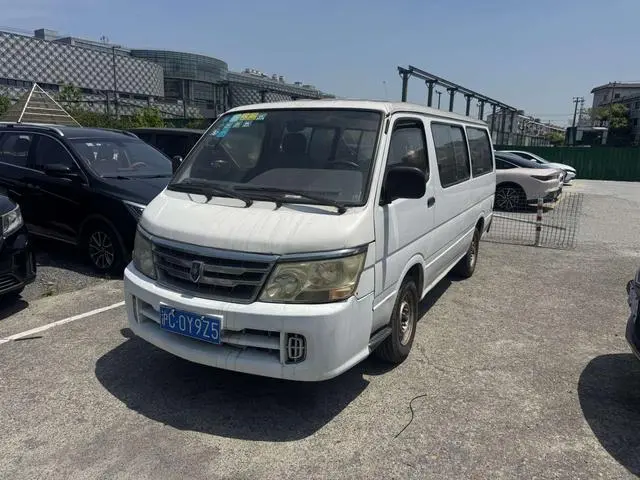 Jinbei Hiace 2011 2.0L fifth generation Express King luxury model 4G20B