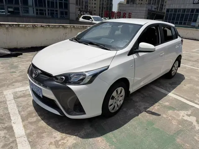 YARIS L 2017 1.5E CVT fast upgraded version