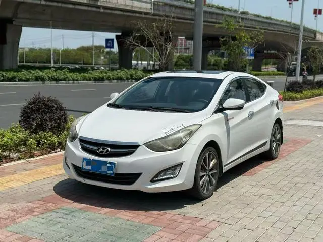 Langdong 2015 1.6L automatic leading model