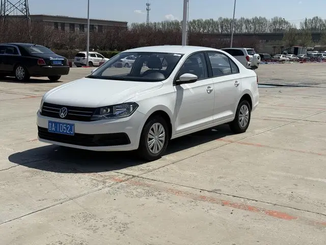Santana 2021 1.5L automatic fashion version