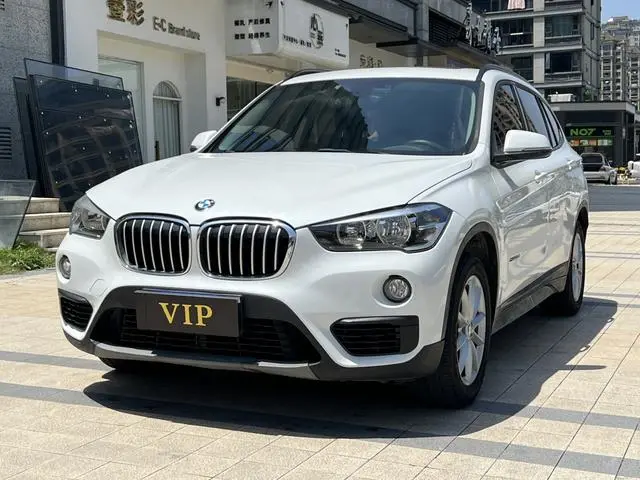 BMW X1 2016 sDrive18Li Fashion Model
