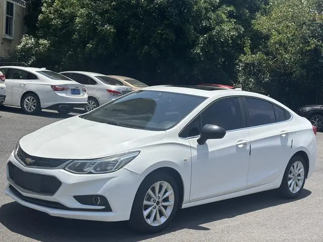 Cruze 2018 320 Automatic Xuanfeng Urban Edition