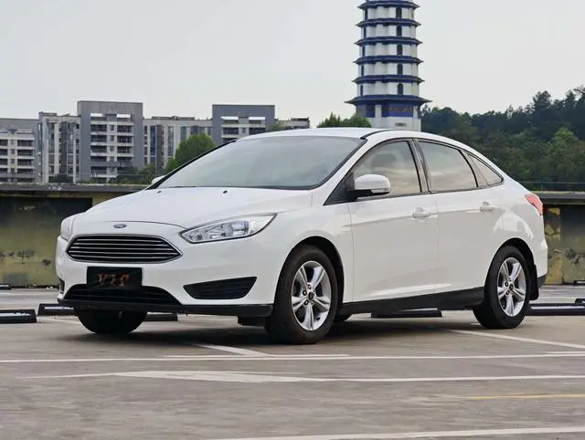 Focus 2018 Classic Edition Sedan 1.6L Automatic Comfort Smart Travel Edition