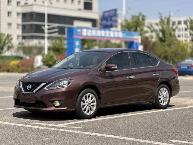 Sylphy 2016 1.6XL CVT Deluxe Edition