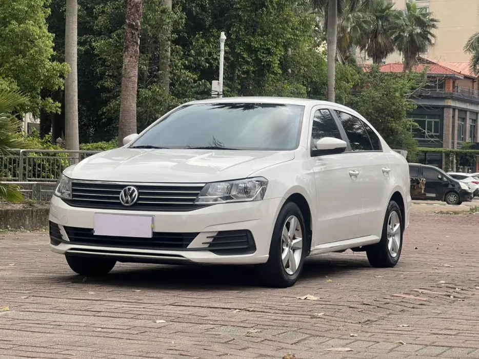 Lavida 2019 Qihang 1.5L Automatic Fashion Edition National VI