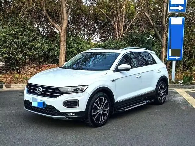 Tange 2018 280TSI DSG two-wheel drive comfort model National V