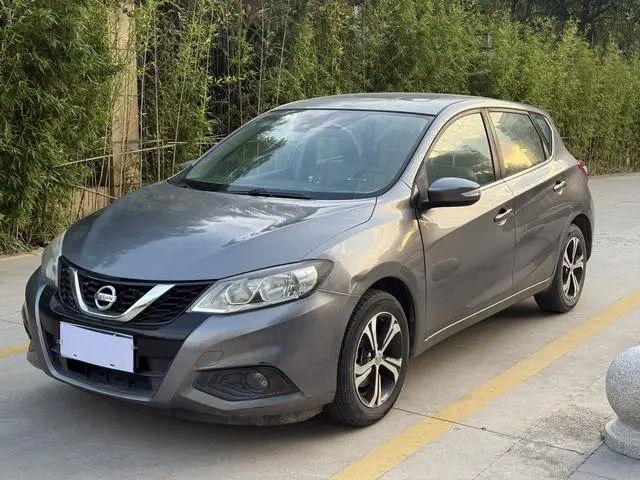 Tiida 2016 1.6L CVT Smart Travel Edition