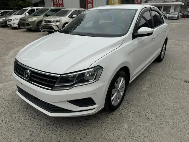 Jetta 2017 1.5L automatic fashion model