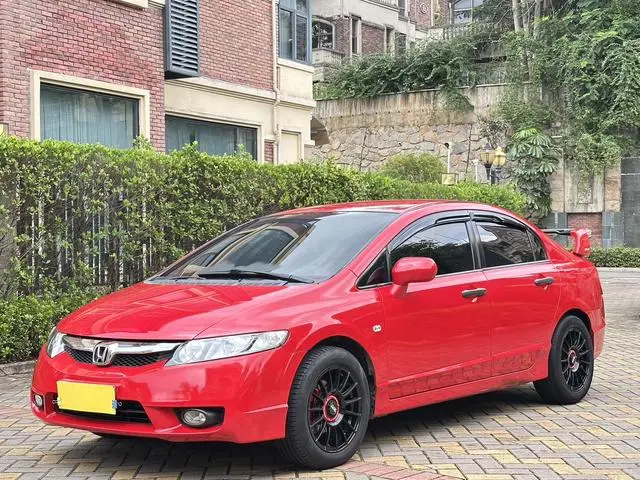 Civic 2009 1.8L automatic comfort version