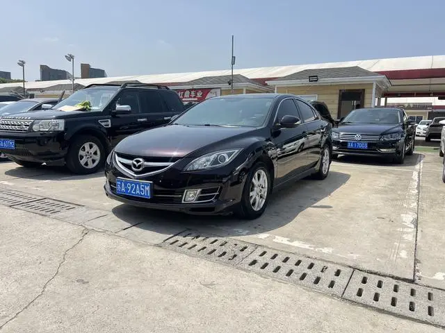 Ruiyi 2012 2.0L automatic elite version