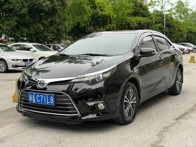 Ralink 2017 1.2T V CVT Deluxe Edition