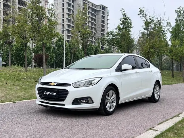 Cruze 2016 1.5L automatic luxury version