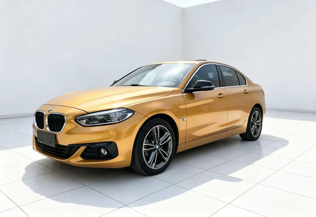 BMW 1 Series 2017 118i Sports