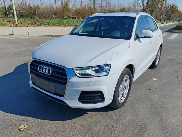 Audi Q3 2017 30 TFSI Fashion