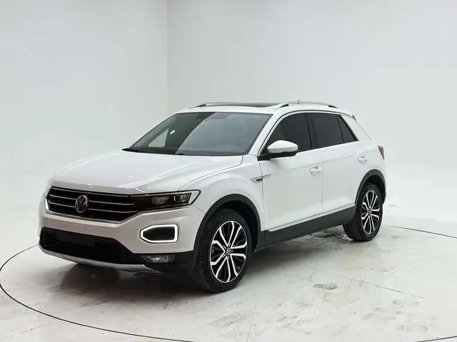 Tange 2021 280TSI DSG two-wheel drive Comfort Smart Connected Edition