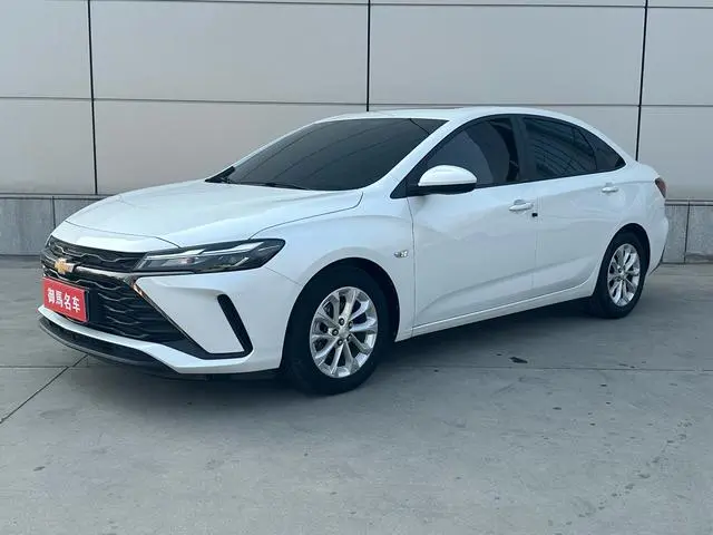 Cruze 2023 1.5L dual-clutch enjoyment version