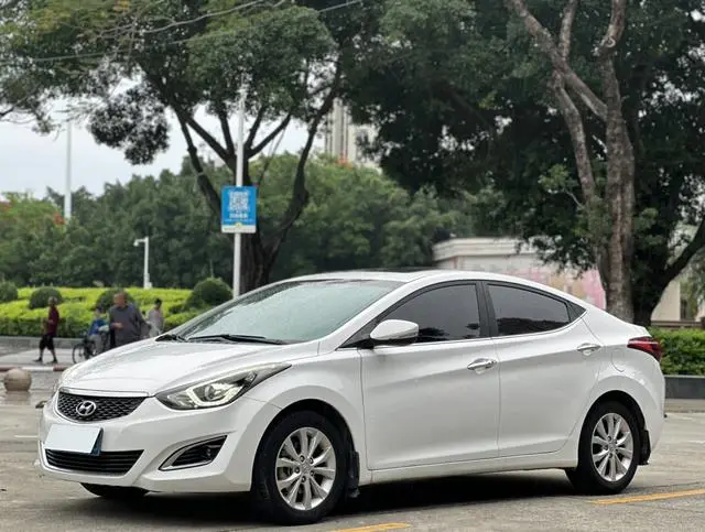 Langdong 2016 1.6L automatic premium model
