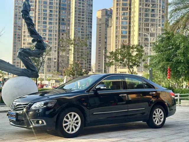 Camry 2013 200G Classic Deluxe Edition
