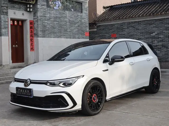 Golf 2021 280TSI DSG R-Line