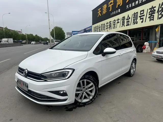 Golf·Jialu 2019 1.6L automatic pure model National V
