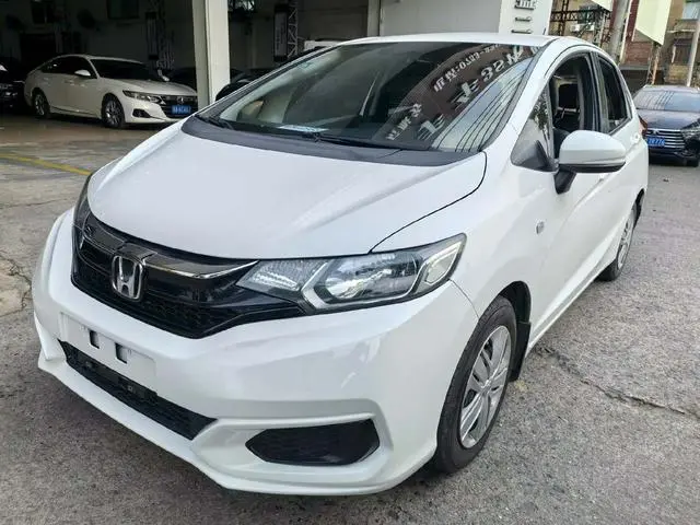 Fit 2018 1.5L CVT Comfort Edition