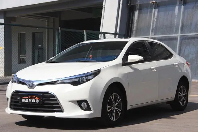 Ralink 2016 1.6E CVT cutting-edge version