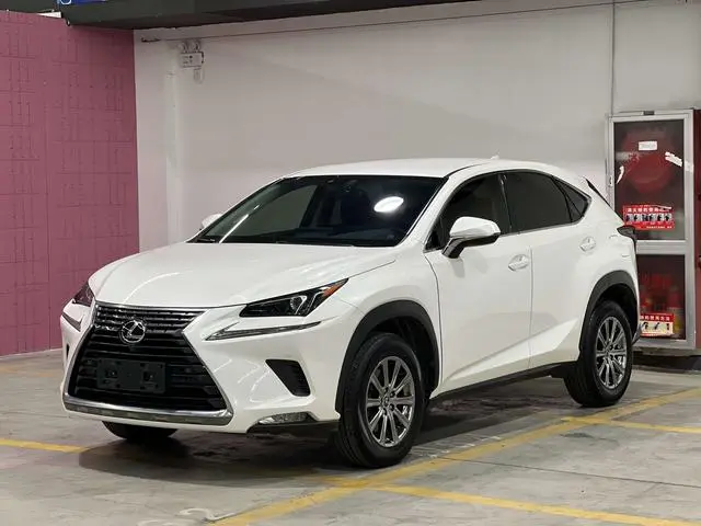Lexus NX 2018 200 FWD Front Edition National VI
