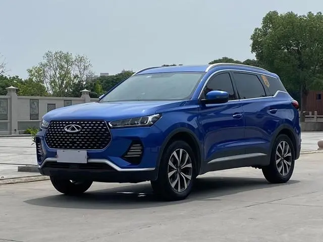 Tiggo 7 2020 Shenxing Edition 1.5T CVT Shenxing No. 2