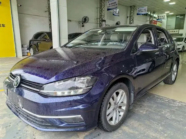Golf 2018 1.6L automatic comfort type