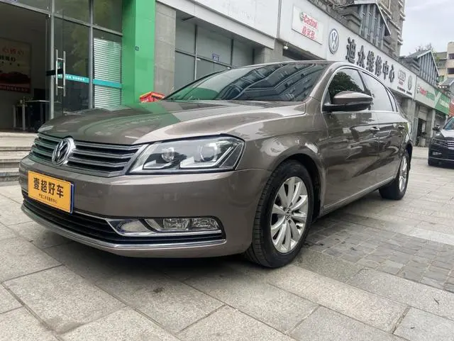 Magotan 2016 1.8TSI Intelligent Comfort Model
