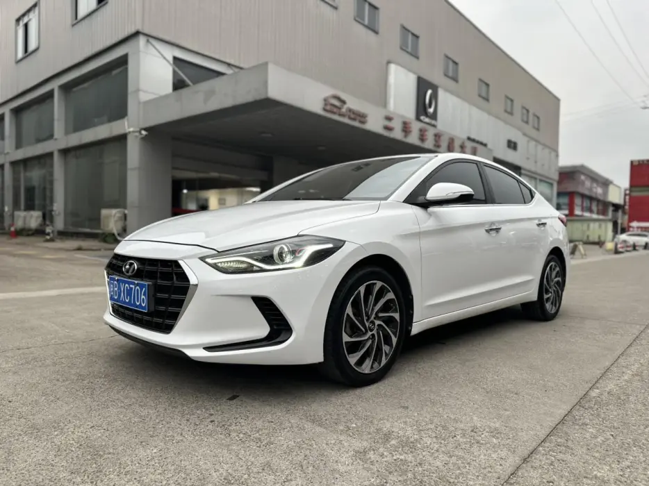 Lingdong 2020 1.4T dual-clutch dynamic and dynamic model