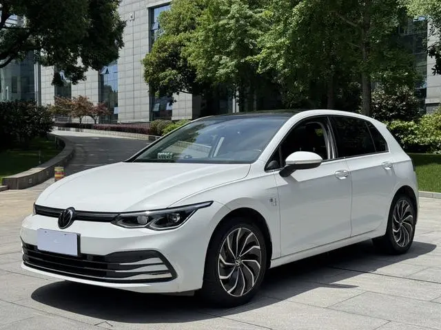 Golf 2023 facelift 280TSI DSG Pro