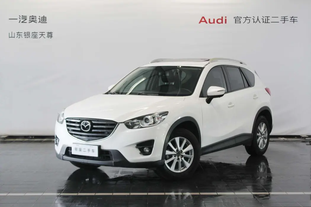 Mazda CX-5 2015 2.0L automatic two-wheel drive urban model
