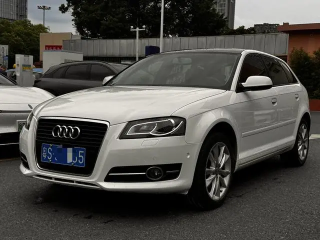 Audi A3 (imported) 2010 Sportback 1.8T luxury model