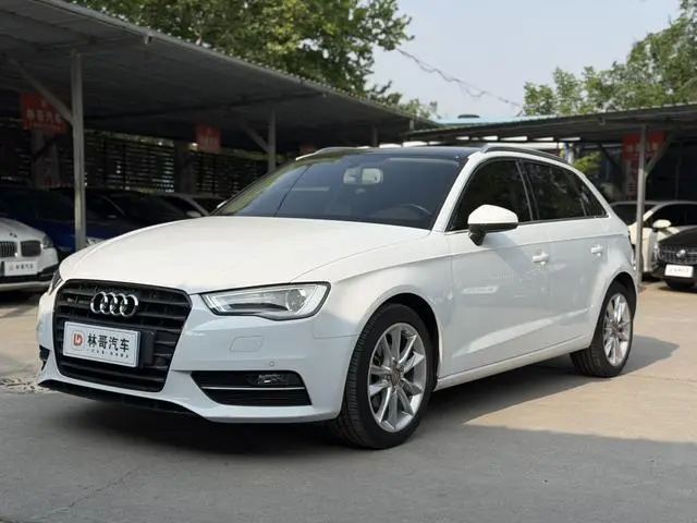 Audi A3 2016 Sportback 35 TFSI Fashion