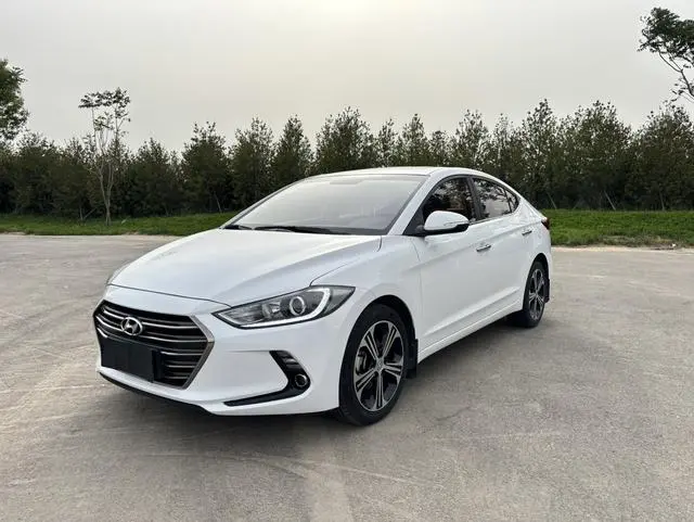 Lingdong 2019 1.4T dual-clutch dynamic and dynamic model
