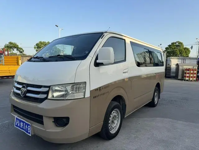 Scenery G7 2015 2.0L commercial version short axis flat top 486EQV4